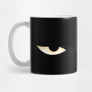 Zuko Eyes Avatar Mug